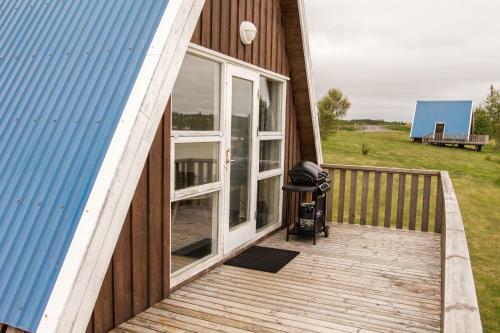 Skipalaekur Cottages