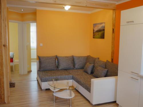 Apartamento Ferienwohnung Am Lindenbaum