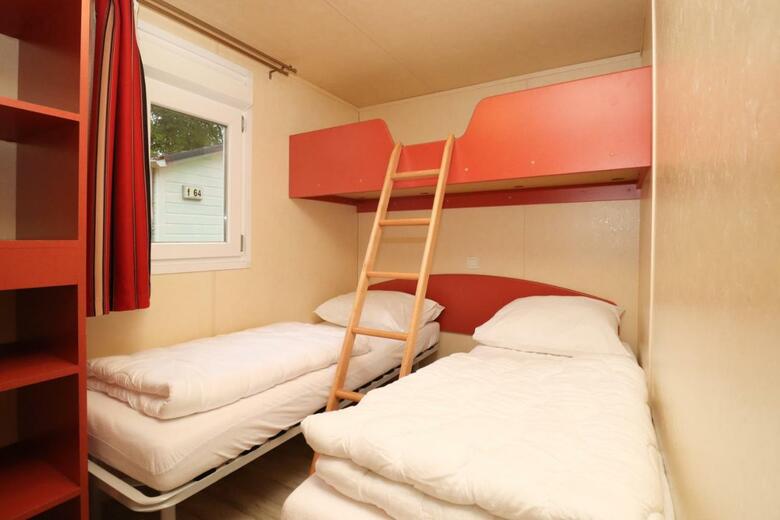 Apartamento Camping & Bungalowpark Fuussekaul
