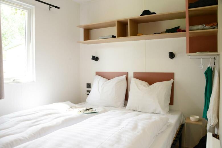 Apartamento Camping & Bungalowpark Fuussekaul