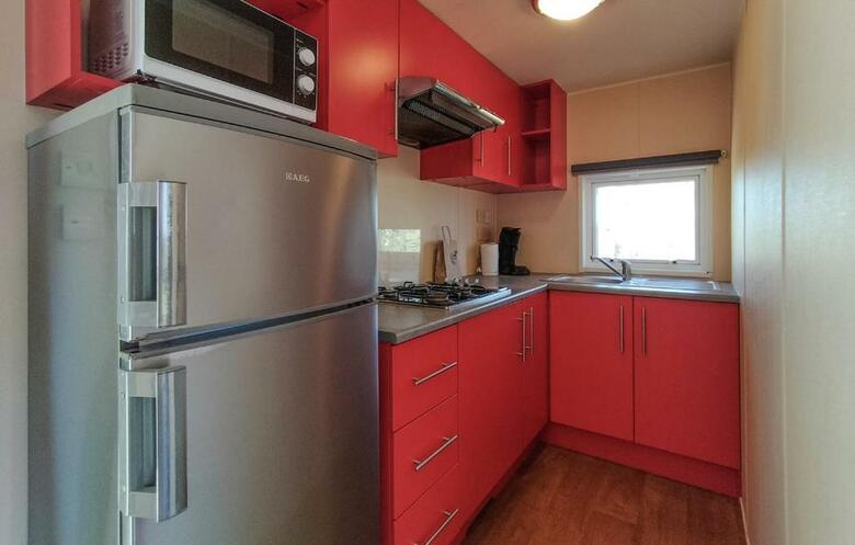 Apartamento Camping & Bungalowpark Fuussekaul