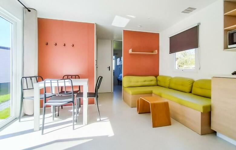 Apartamento Camping & Bungalowpark Fuussekaul