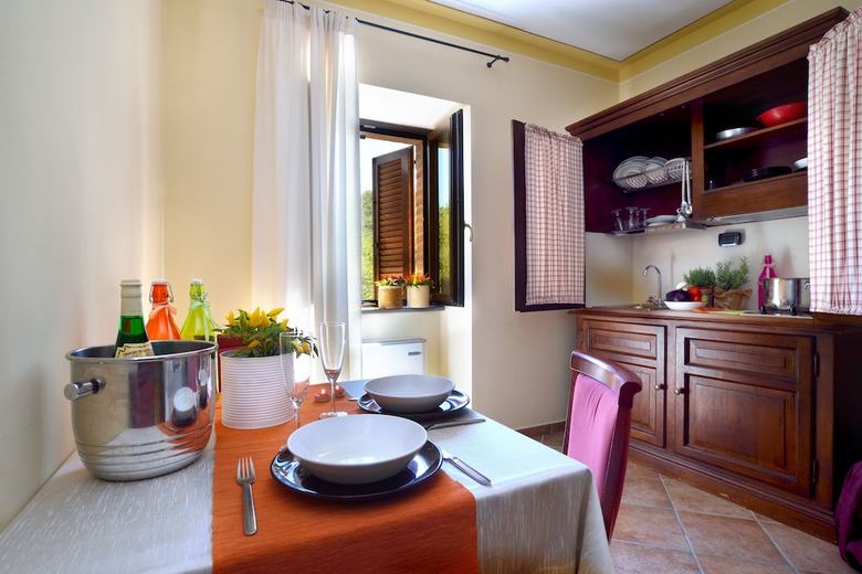 Agroturismo Faro Rosso