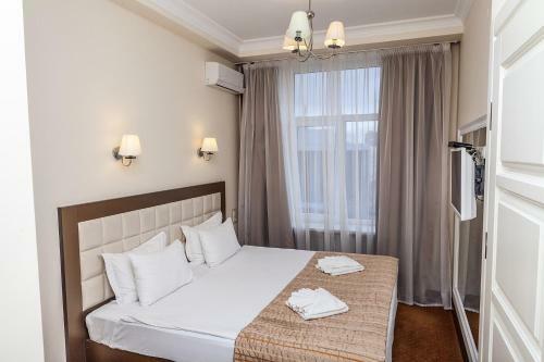 Hotel 7 Sky On Shchorsa Street
