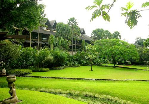 Hotel Novotel Bogor Golf Resort