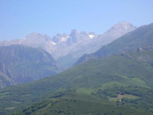 Agroturismo Casa De Aldea Balc�n De Los Picos