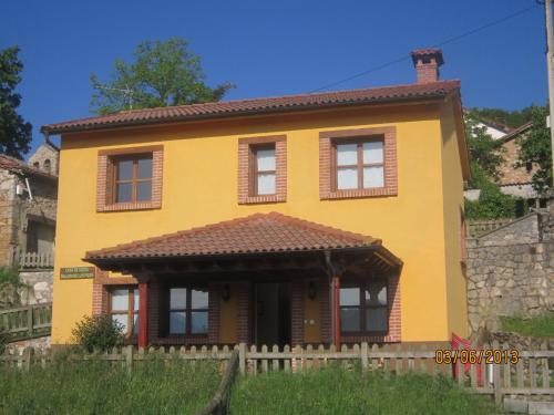 Agroturismo Casa De Aldea Balc�n De Los Picos