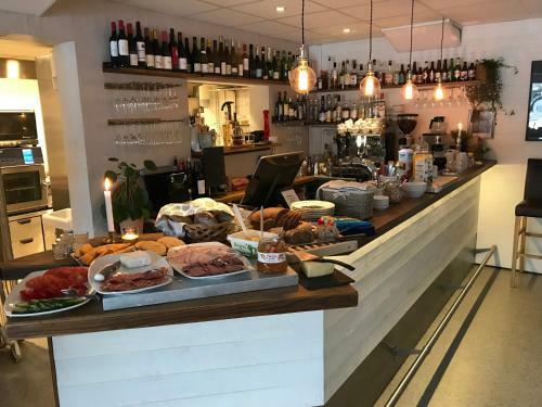Hostal Gamla Televerket B&B
