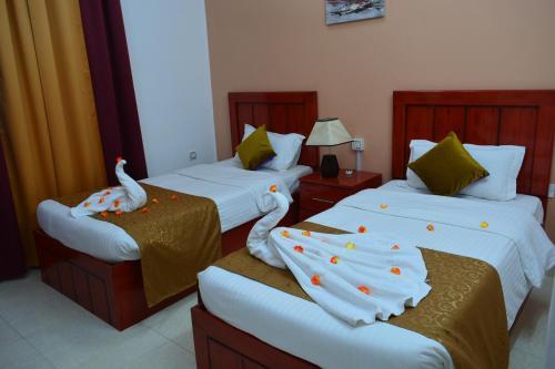 Al Karm Hotel Apartment