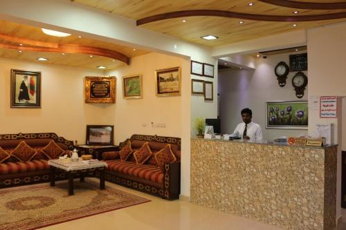 Al Karm Hotel Apartment