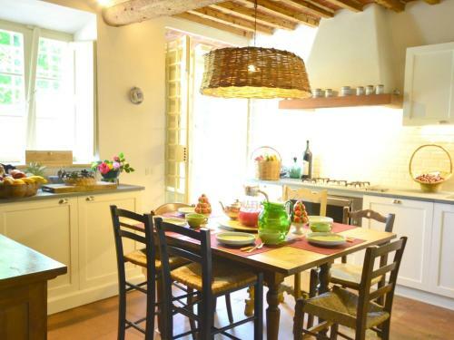 Hostal Holiday Home La Cumbre Lucca