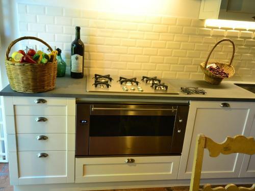 Hostal Holiday Home La Cumbre Lucca
