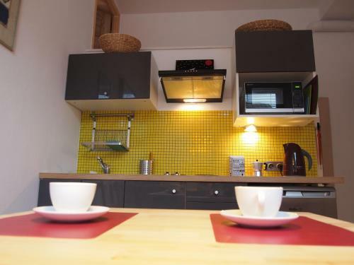Apartamenty Galeria