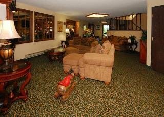 Hotel Quality Inn Saint Ignace