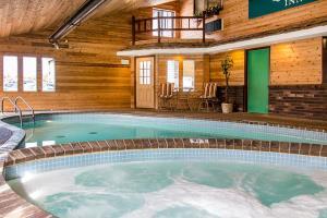 Hotel Quality Inn Saint Ignace