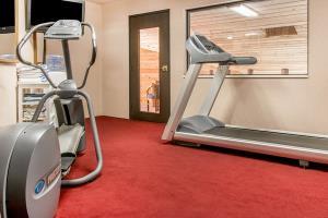 Hotel Quality Inn Saint Ignace