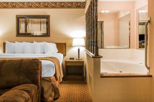 Hotel Quality Inn Saint Ignace