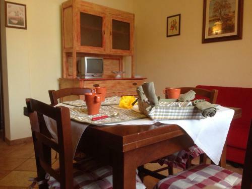 Apartamento Appartamenti Gli Ulivi Di Maremma