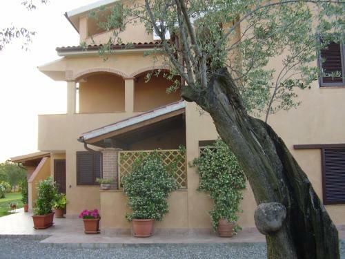 Apartamento Appartamenti Gli Ulivi Di Maremma