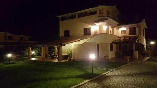Apartamento Appartamenti Gli Ulivi Di Maremma