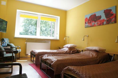 Nest Nocleg Pozna?