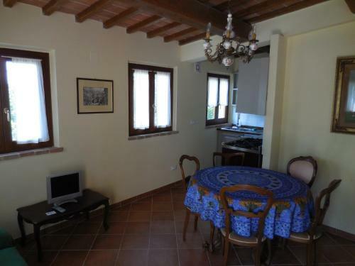 Hostal Al Giardino Degli Etruschi