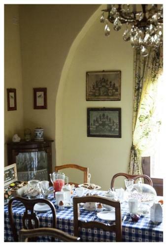 Hostal Al Giardino Degli Etruschi