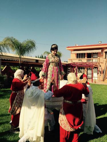 Agroturismo Gite Karima