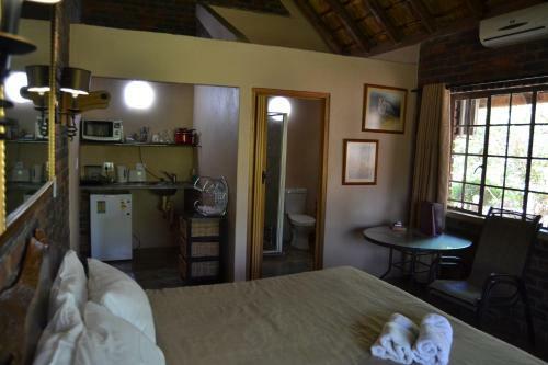 Phumula Kruger Lodge And Safaris