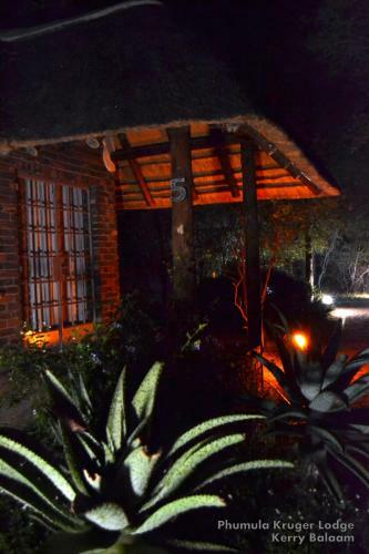 Phumula Kruger Lodge And Safaris
