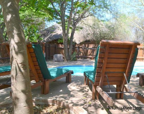 Phumula Kruger Lodge And Safaris