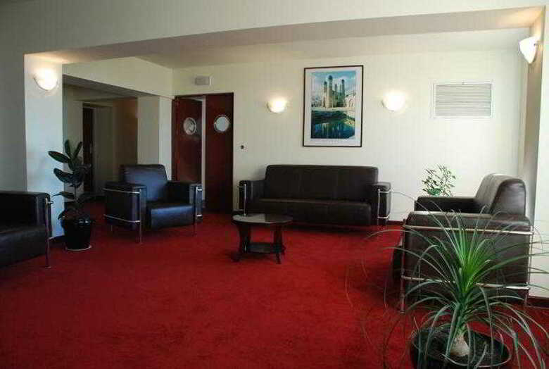 Grand Bukhara Hotel