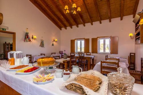 Agroturismo O Monte Da Estrada