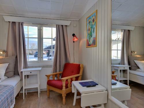 Hotel Gomobu Fjellstue