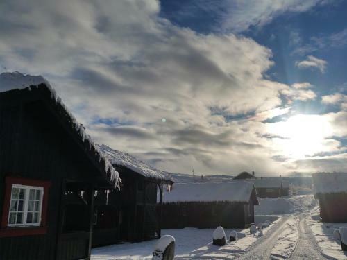 Hotel Gomobu Fjellstue