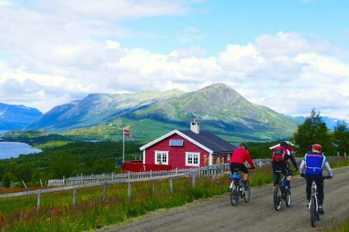Hotel Gomobu Fjellstue