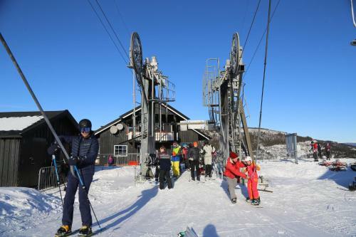 Hotel Gomobu Fjellstue