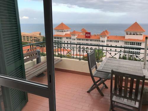 Apartamento Penthouse Canico Mar