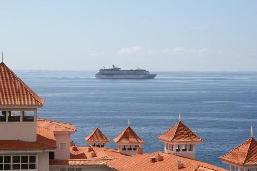 Apartamento Penthouse Canico Mar