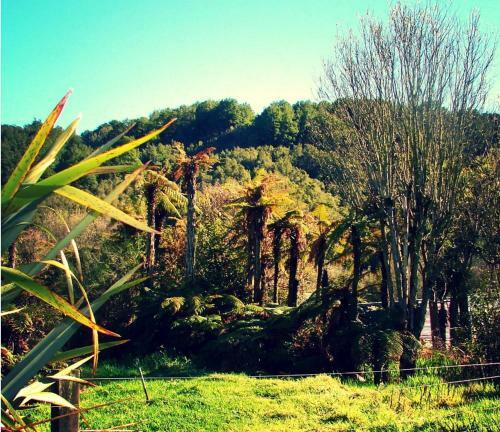 Albergue Brunnerton Lodge And Backpackers