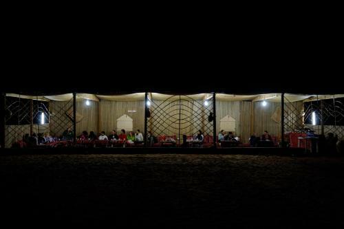 Desert Retreat Camp