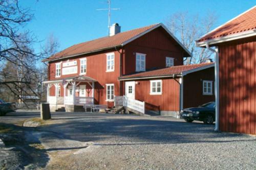 Agroturismo Stf Turistg�rden T�cksfors