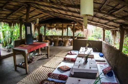 Hotel Banyan Tree Yoga