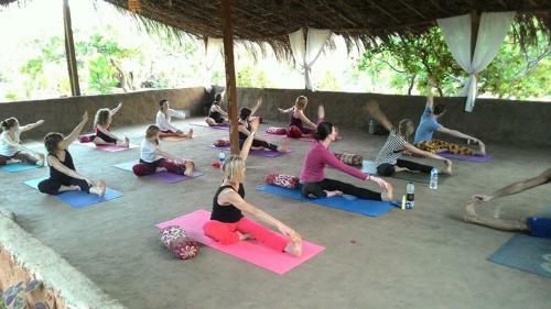 Hotel Banyan Tree Yoga