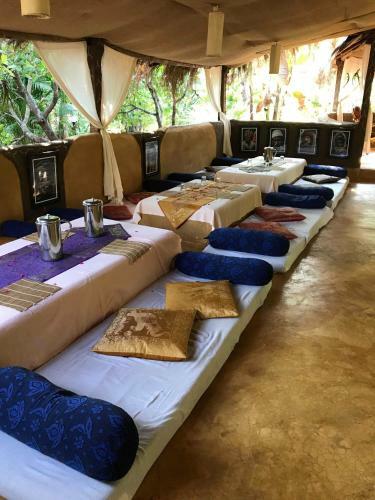 Hotel Banyan Tree Yoga