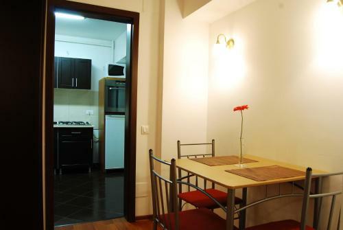 Next Apartments Unirii Square