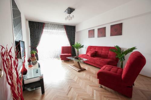 Next Apartments Unirii Square