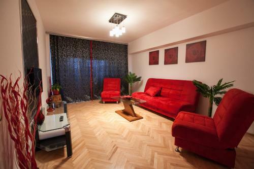 Next Apartments Unirii Square