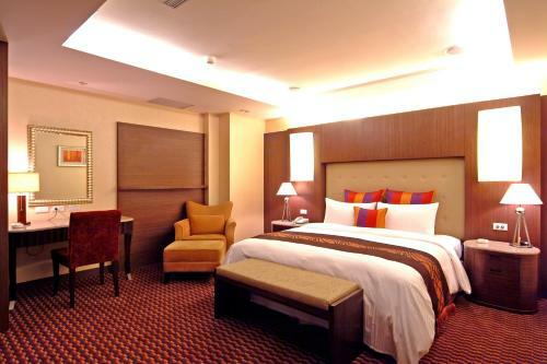 Hotel Jingan Classic Inn