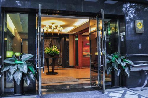 Hotel Jingan Classic Inn